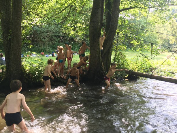 Sint-Martinus den XIIde - Kamp Bourseigne-Neuve KK